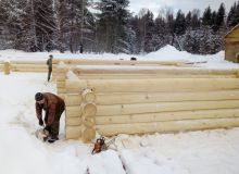 Сруб Нижний Новгород 10